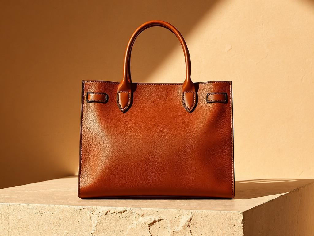 Firenze Full-Grain Tote