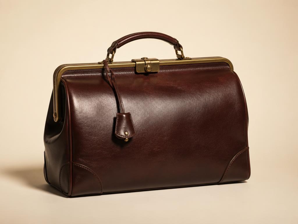 Siena Frame Doctor Bag