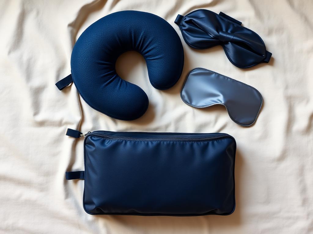 Viaggio Travel Accessory Set